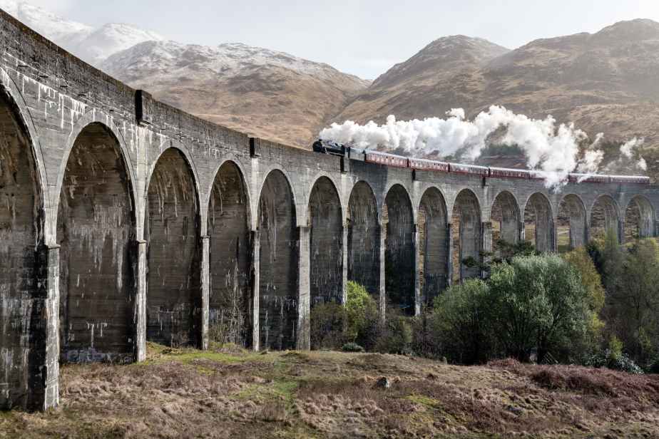 Hogwarts Train to Civic Engagement